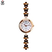 XINBOQIN Manufacturer Brand New Girls Luxury Quartz Acetate Watch